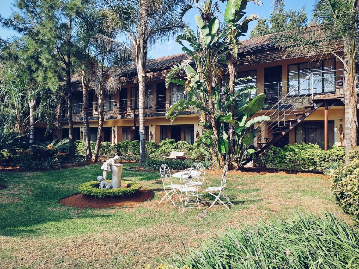 Ecotel Premier Lodge & Conference Centre Бенони Экстерьер фото