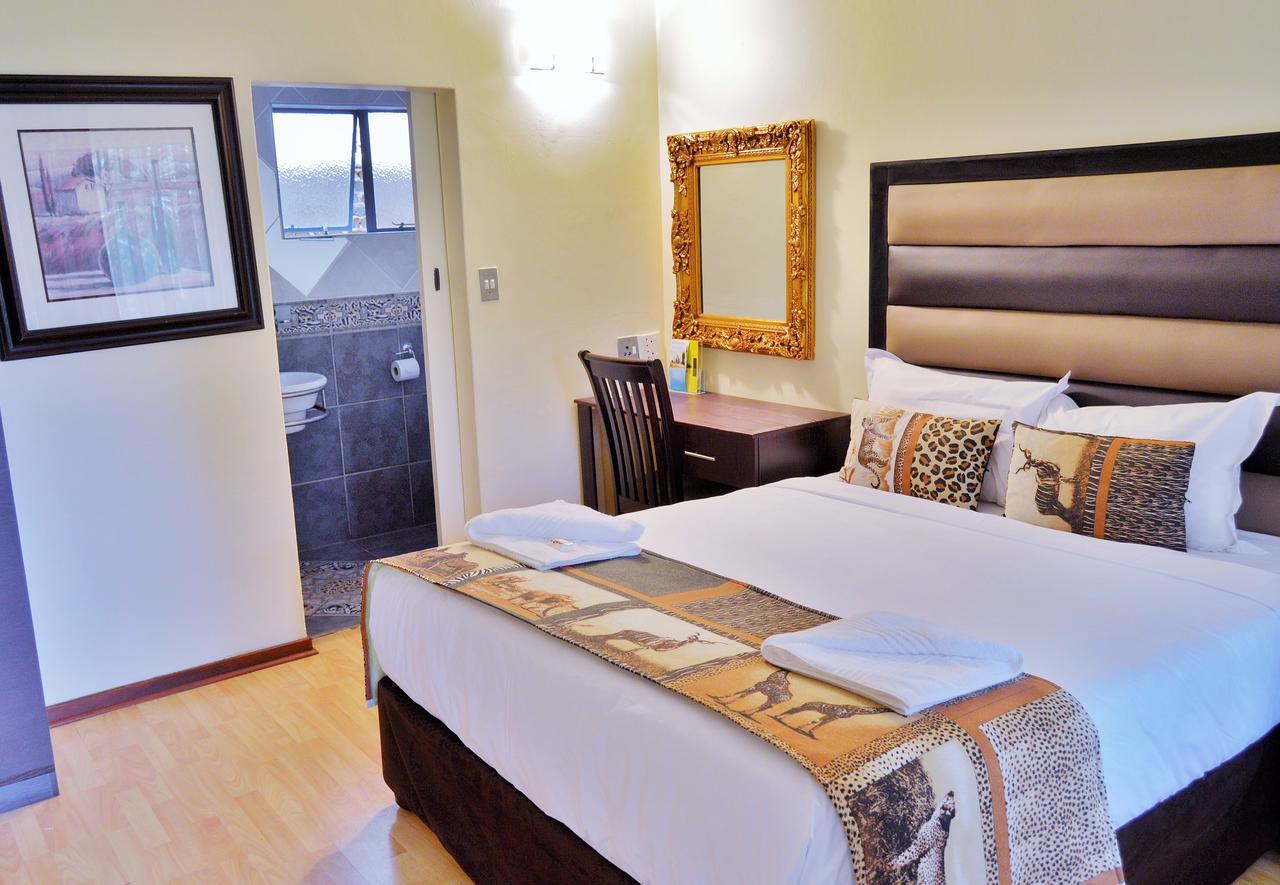 Ecotel Premier Lodge & Conference Centre Бенони Экстерьер фото